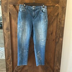 Chicos Ankle - Like New